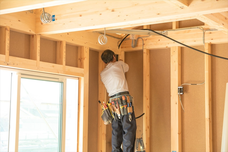 広島市の電気工事会社・株式会社EGZは安心・安全な施工を実現します